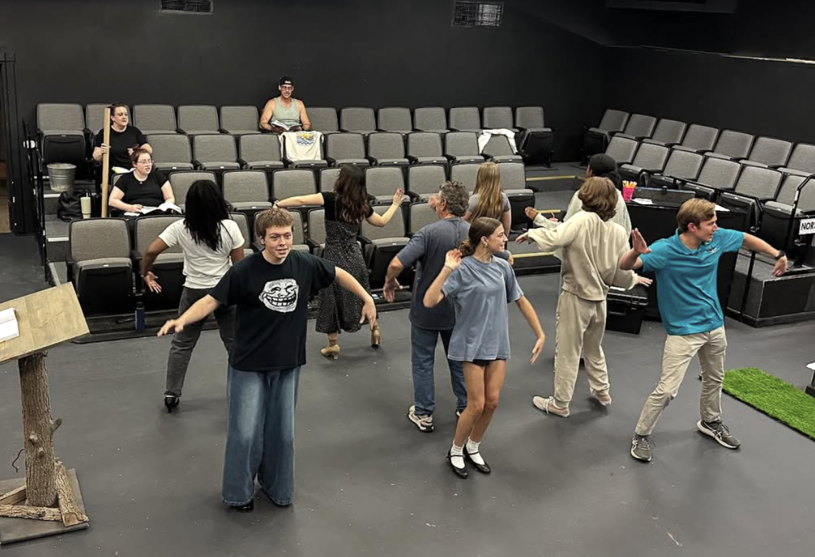 Town & Gown Theatre caps 74th season with production of Into the Woods